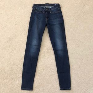 Lucky Brand Brook Legging Jean